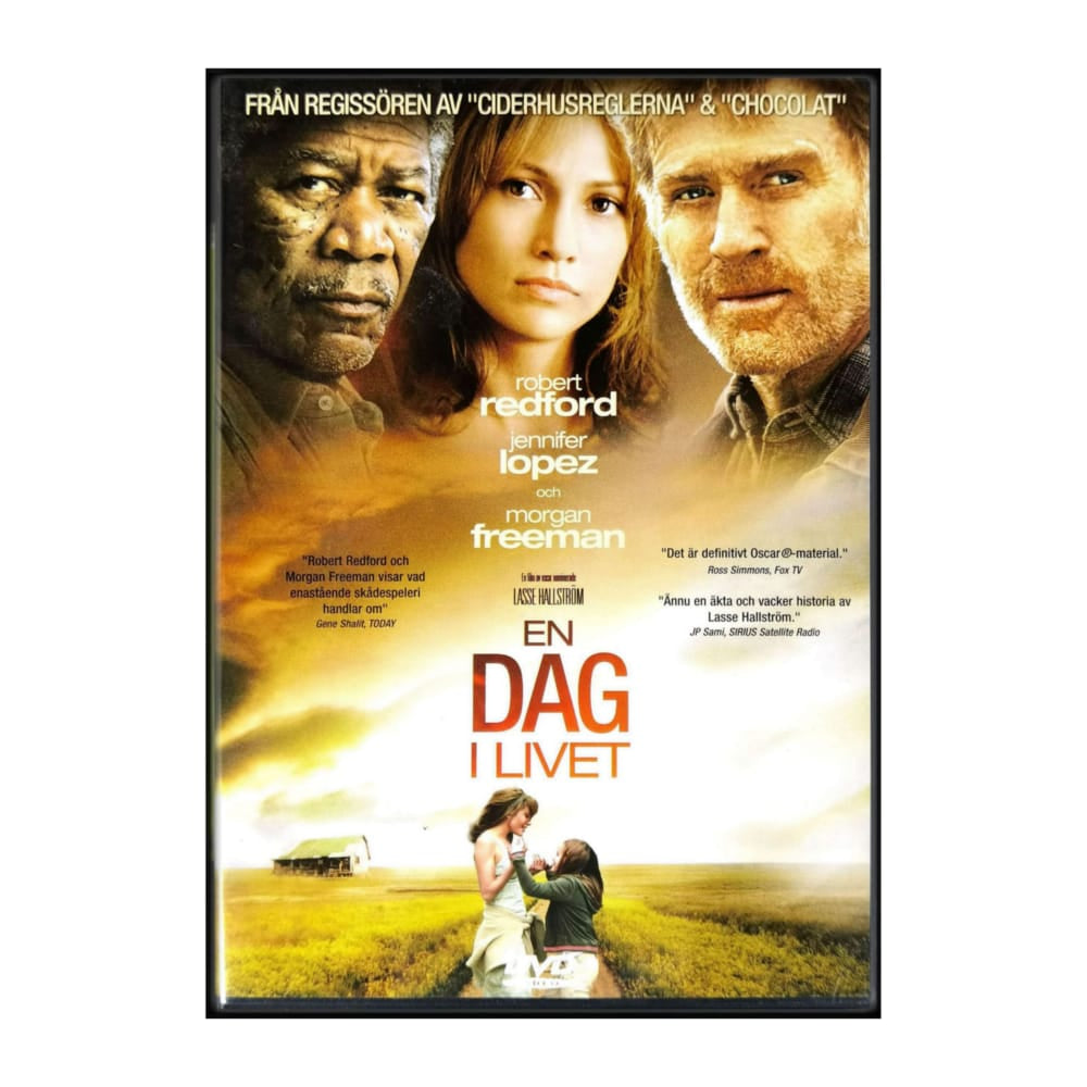 An Unfinished Life | En Dag I Livet