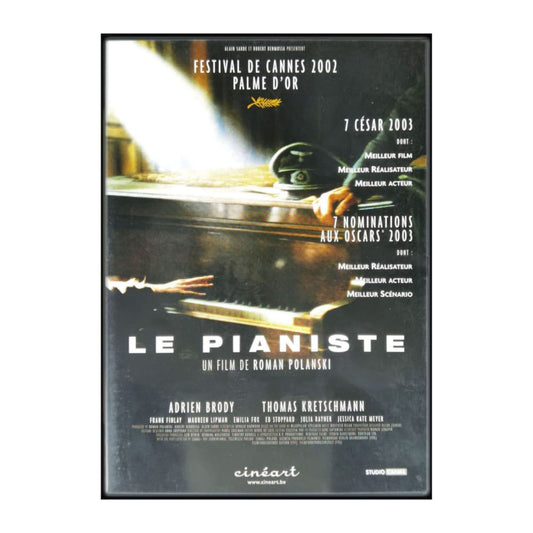 The Pianist | Le Pianiste