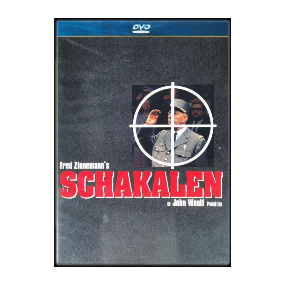 The Day Of The Jackal | Schakalen