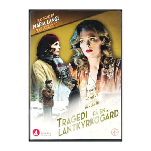 Crimes Of Passion 6 Tragedi På En Lantkyrkogård