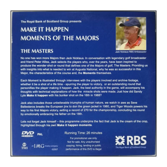 Rbs: The Masters