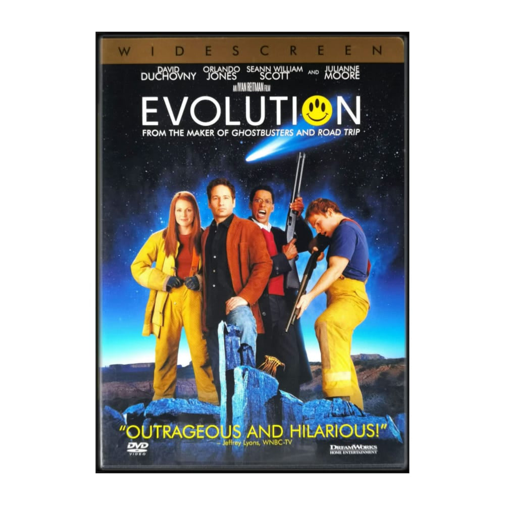 Evolution