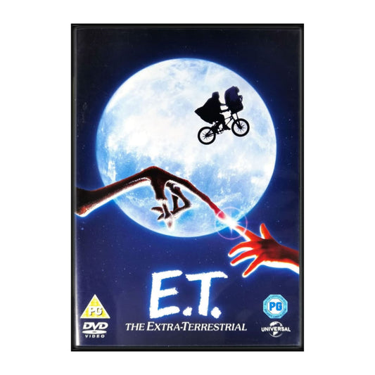 E.T. The Extra-Terrestrial