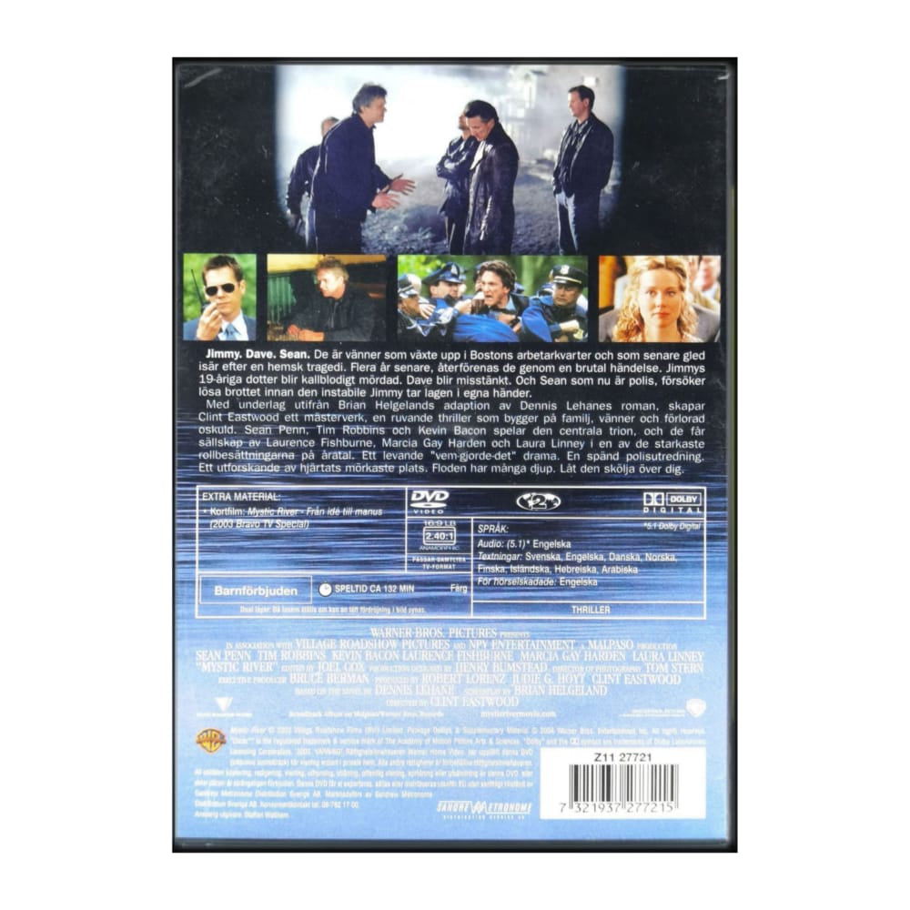 Mystic River