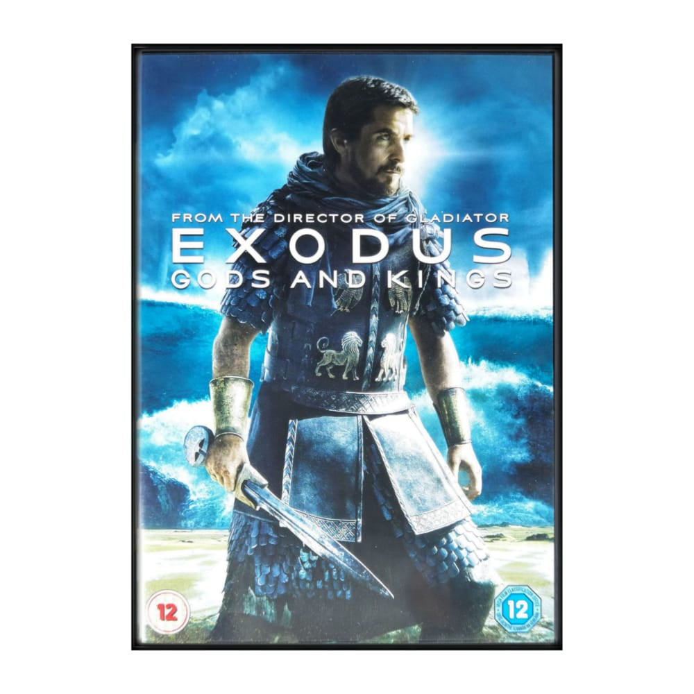 Exodus: Gods And Kings