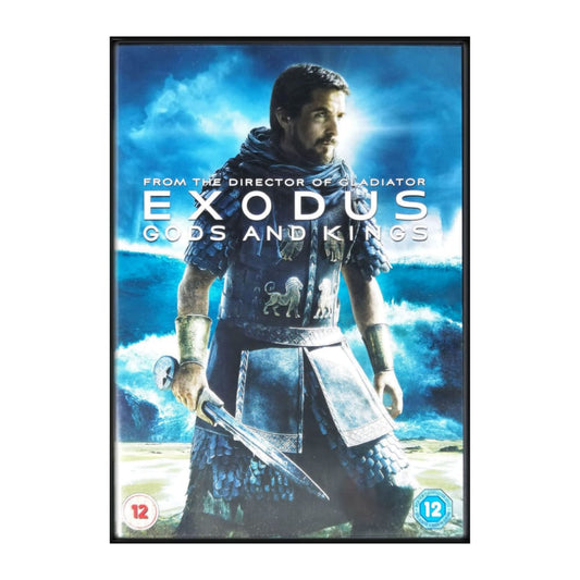 Exodus: Gods And Kings