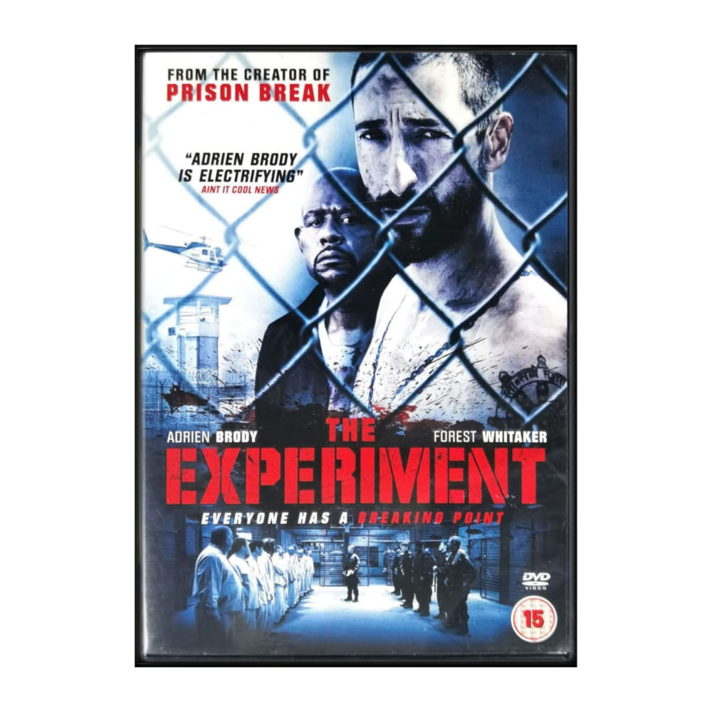 The Experiment