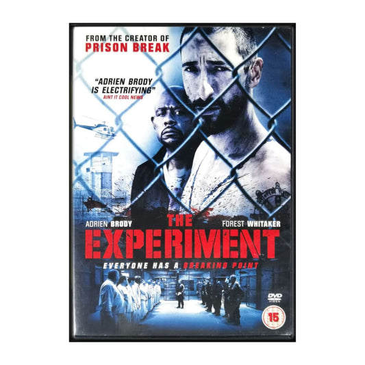 The Experiment