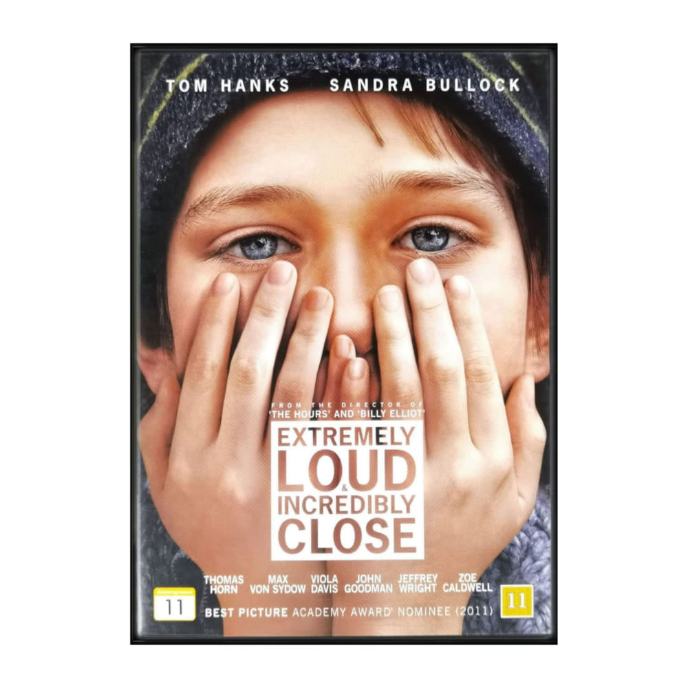 Extremely Loud & Incredibly Close