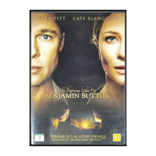 The Curious Case Of Benjamin Button