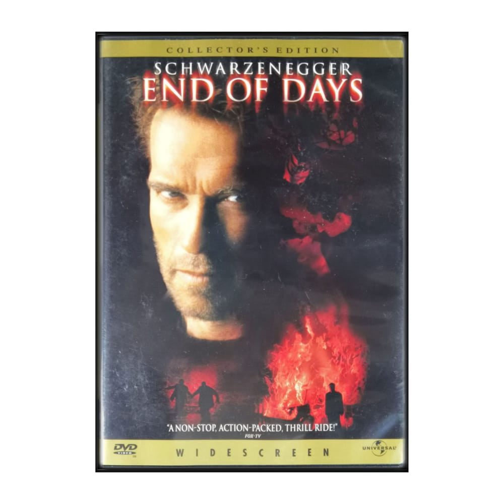 End Of Days