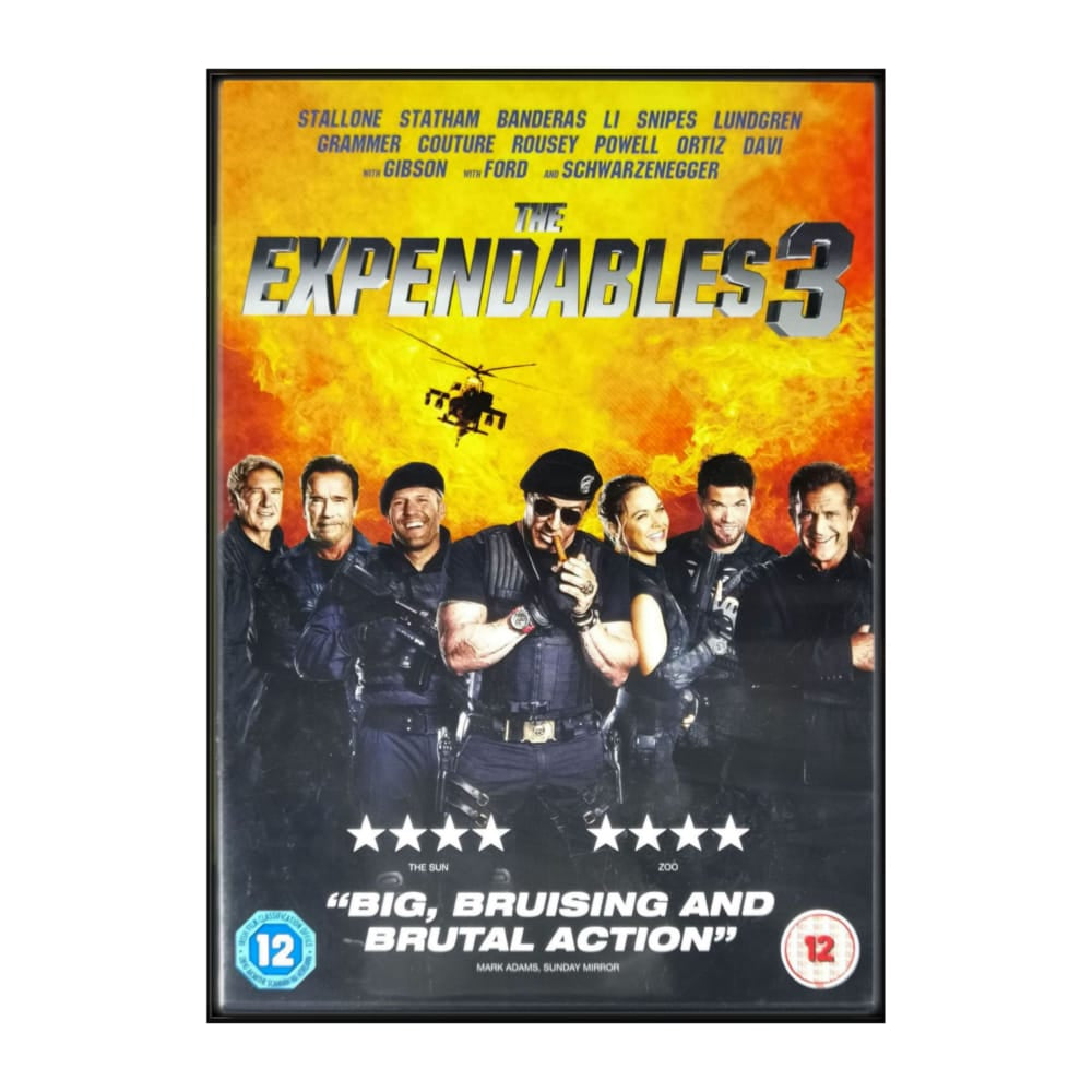 The Expendables 3