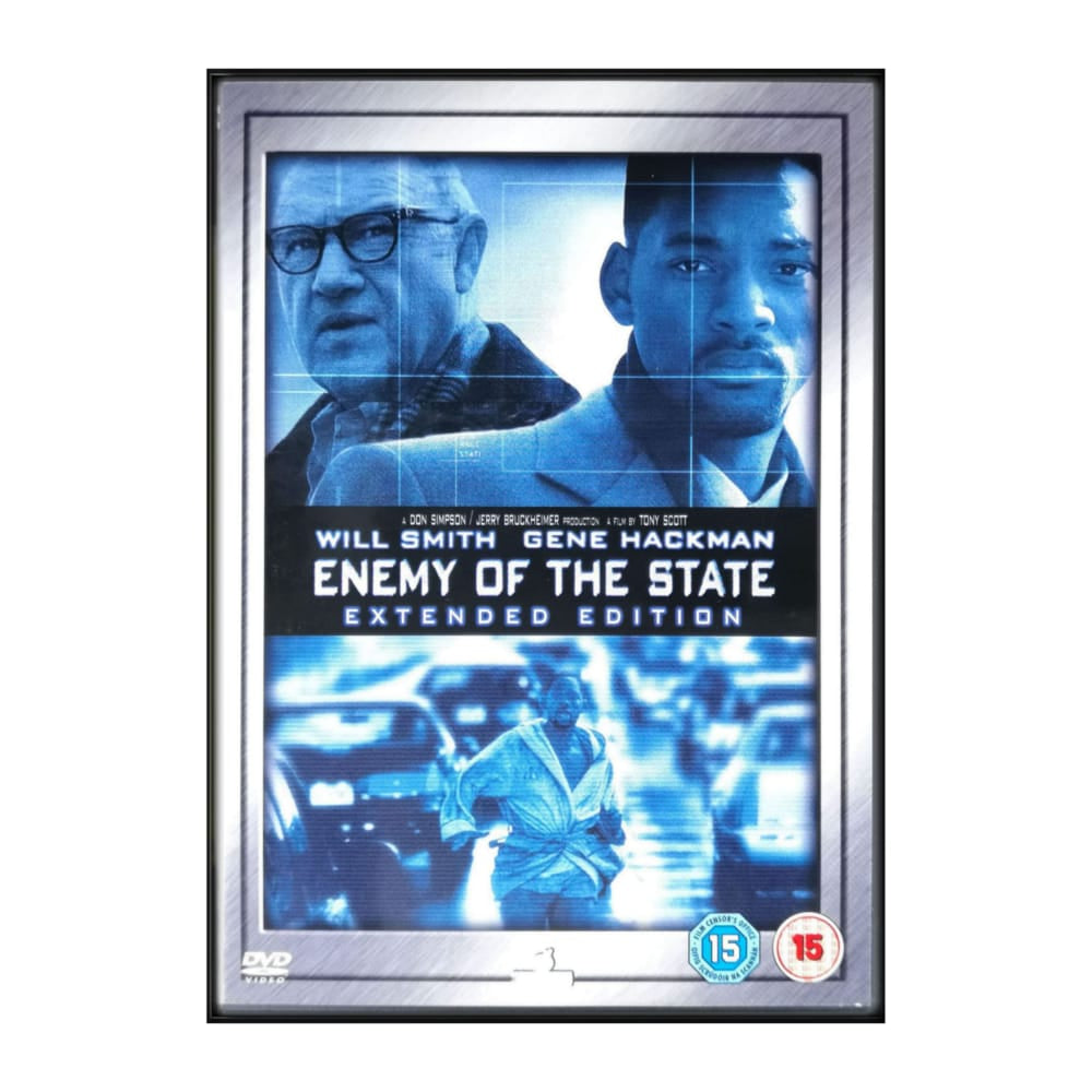 Enemy Of The State