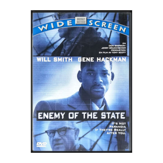 Enemy Of The State