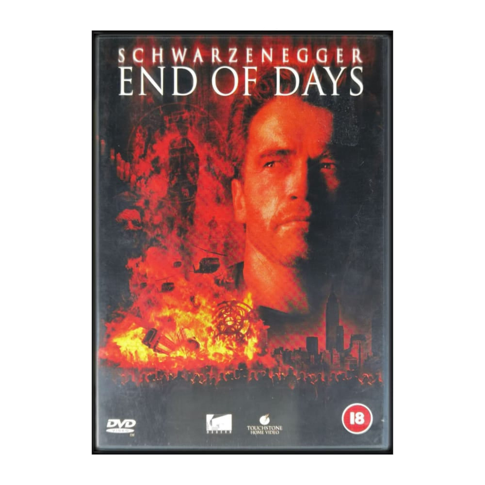 End Of Days
