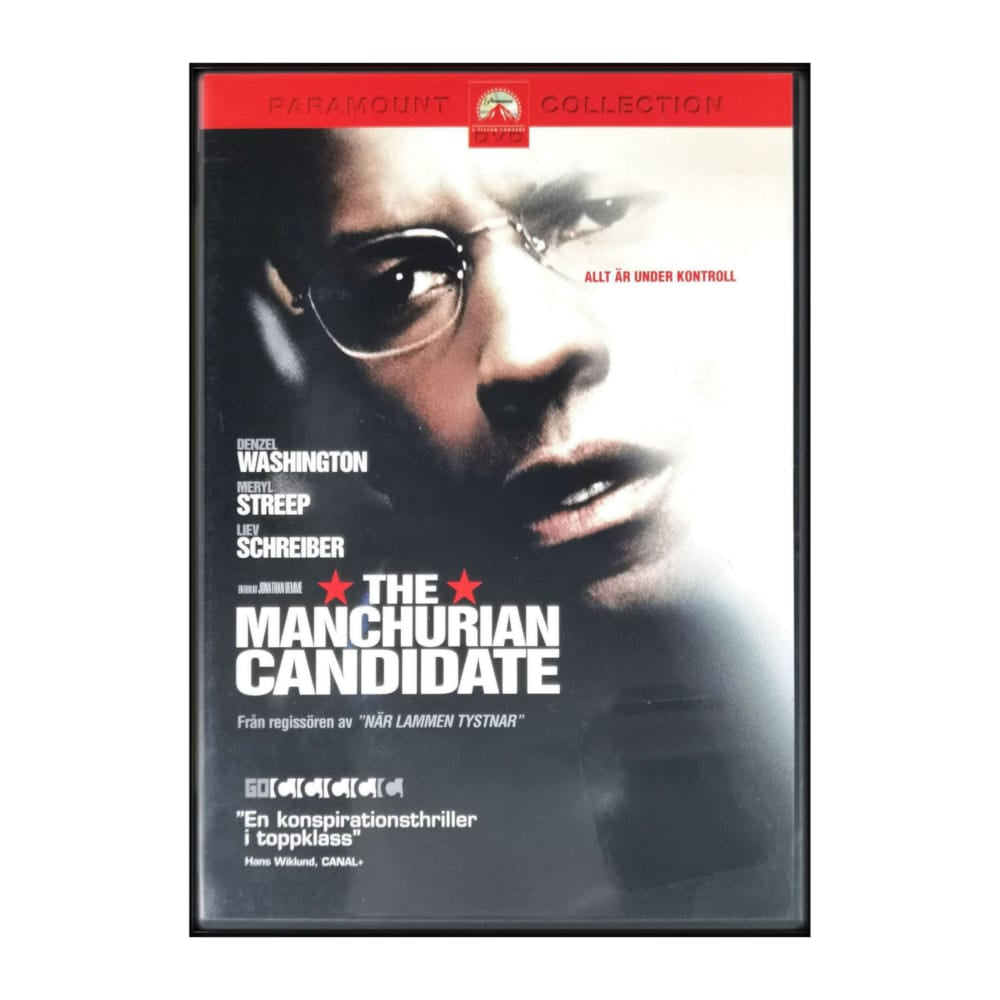 The Manchurian Candidate