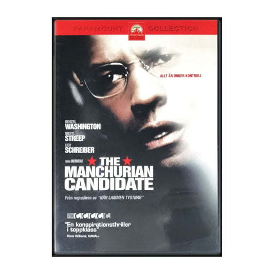 The Manchurian Candidate
