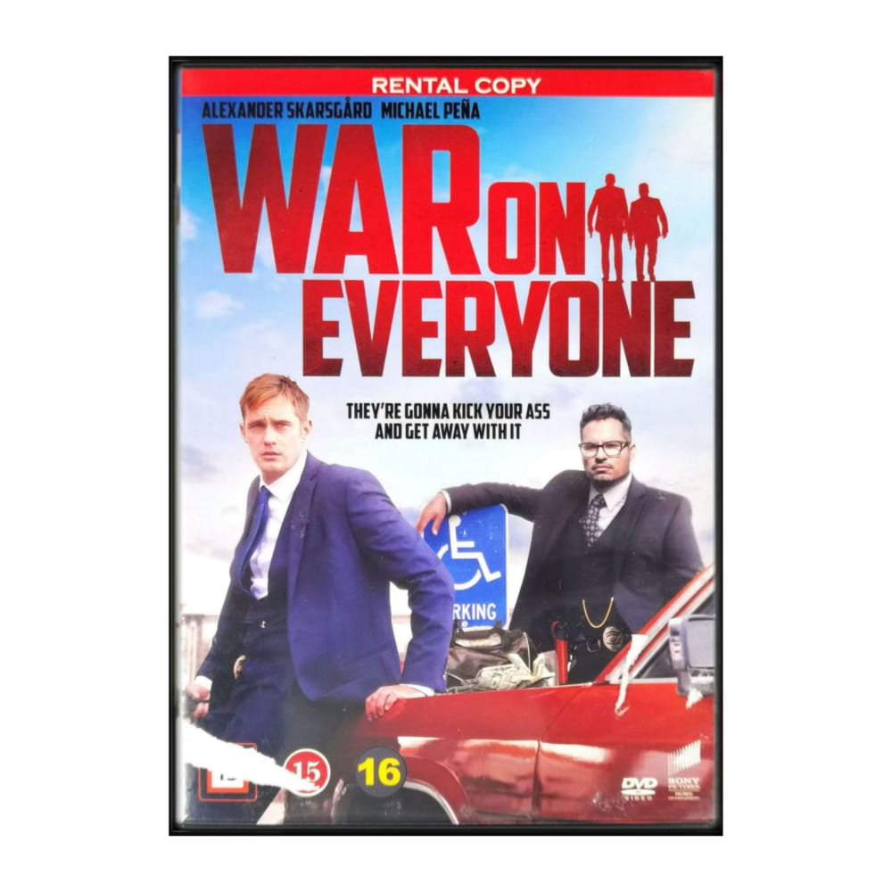 War On Everyone