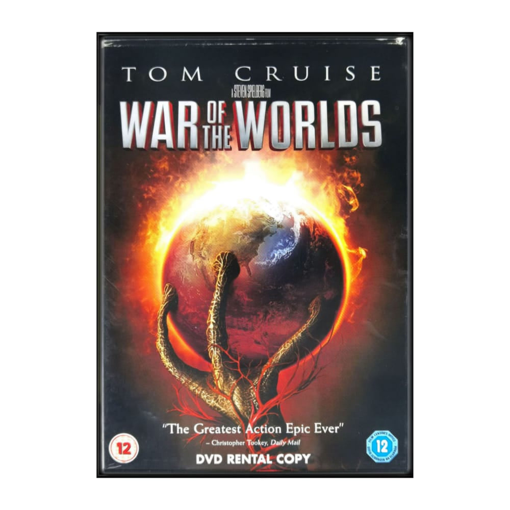 War Of The Worlds