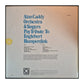 Alan Caddy Orchestra & Singers: Pay Tribute To Englebert Humperdink V2