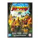 Jumanji: Welcome To The Jungle