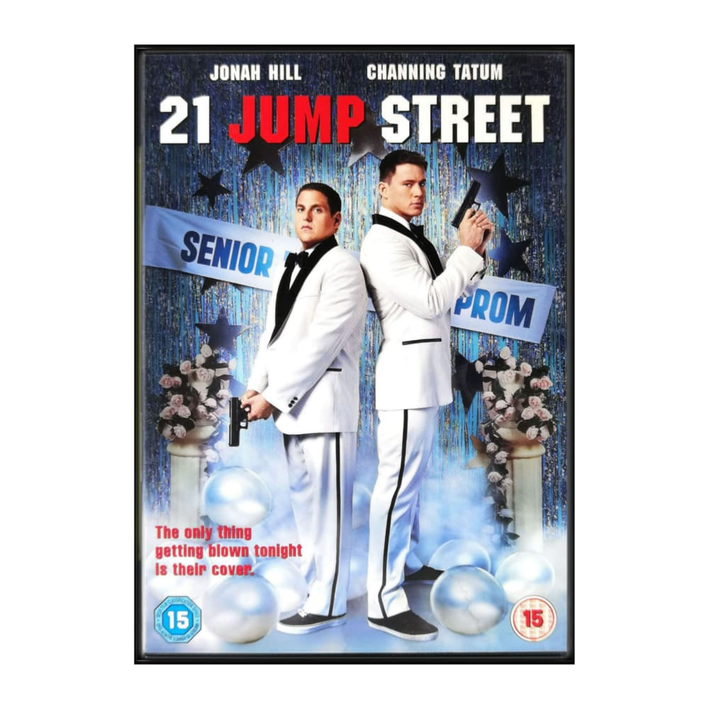 Jump Street: 21 Jump Street