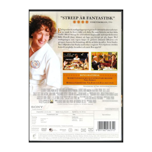 Julie & Julia
