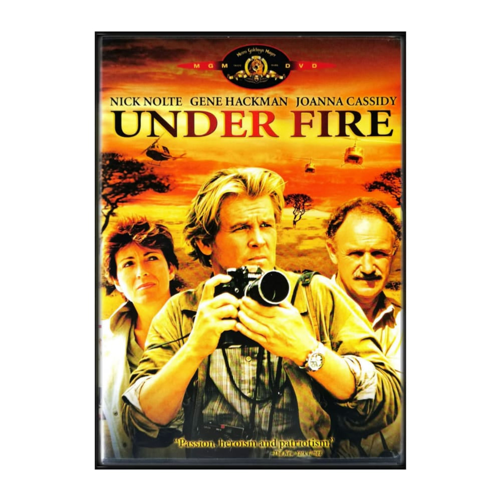 Under Fire