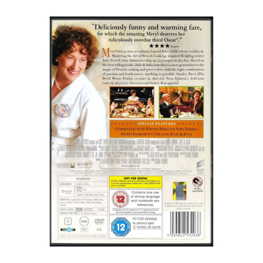 Julie & Julia