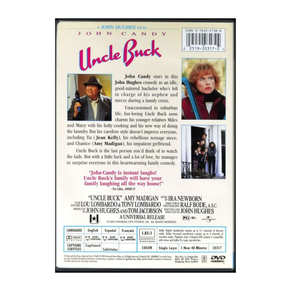 Uncle Buck