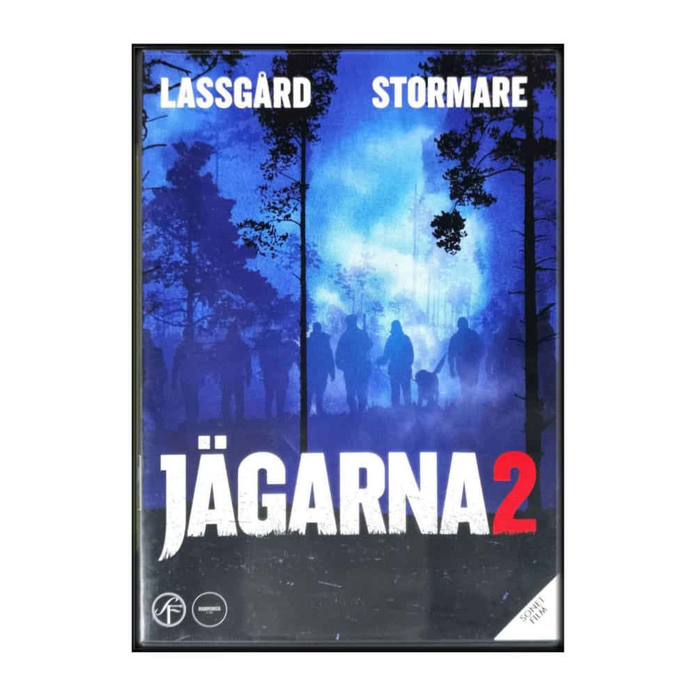 Jägarna 2