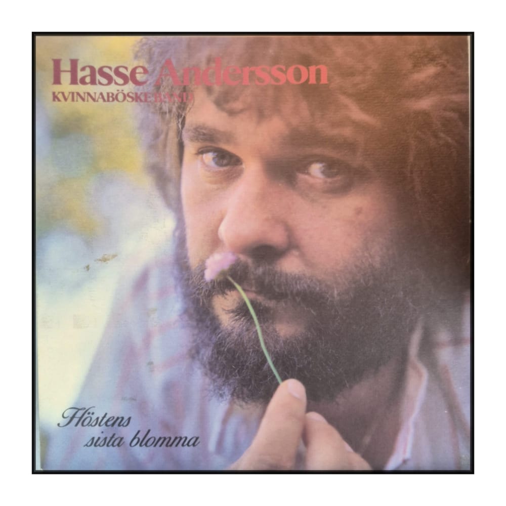 Hasse Andersson & Kvinnaböske Band: Höstens Sista Blomma