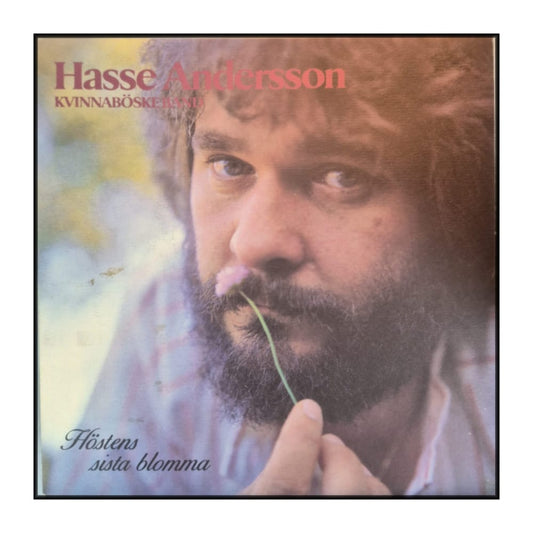 Hasse Andersson & Kvinnaböske Band: Höstens Sista Blomma