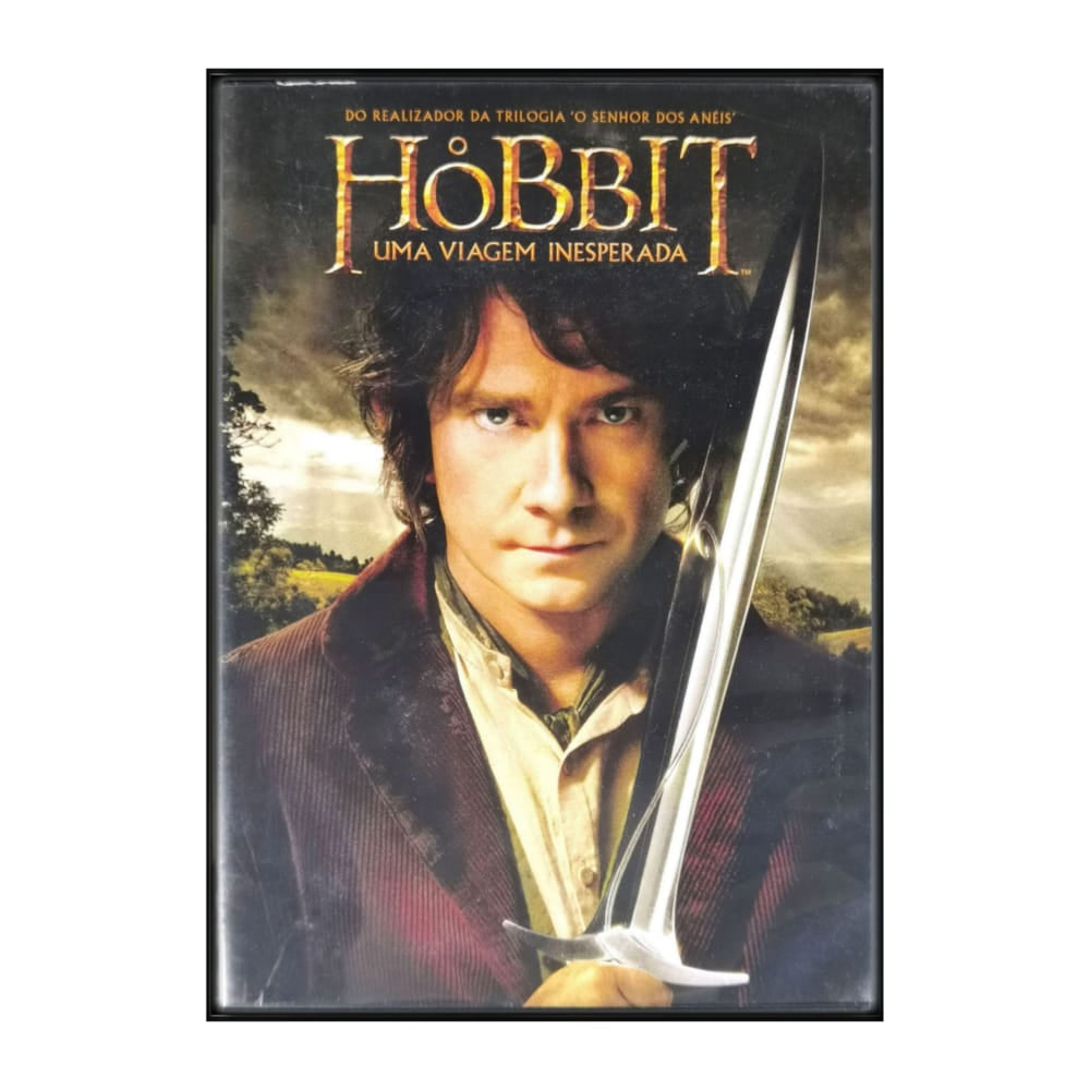 The Hobbit | Håbbit: Uma Viagem Insperada
