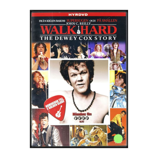 Walk Hard: The Dewey Cox Story