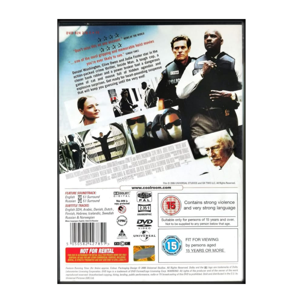 Inside Man