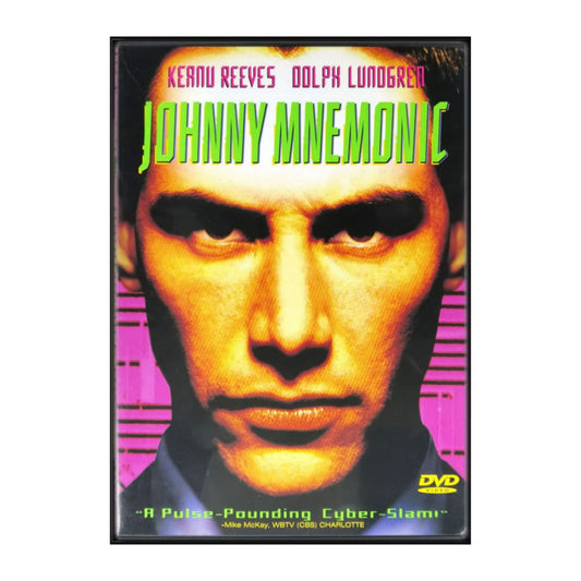 Johnny Mnemonic