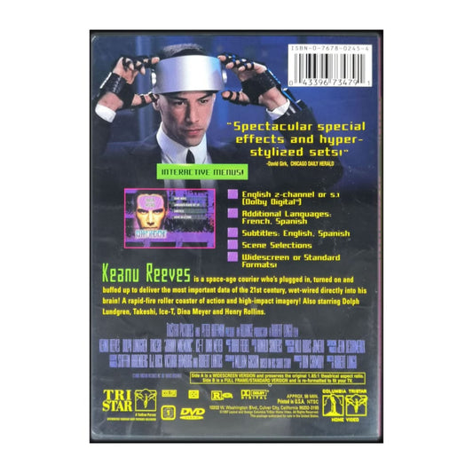 Johnny Mnemonic