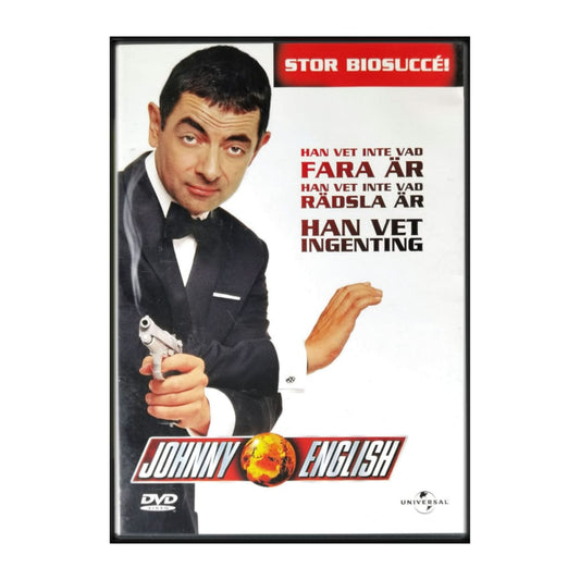 Johnny English