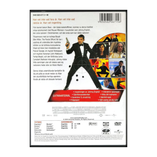 Johnny English