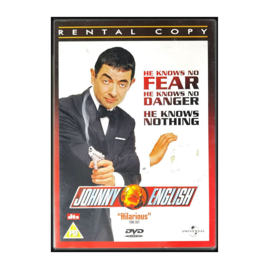 Johnny English