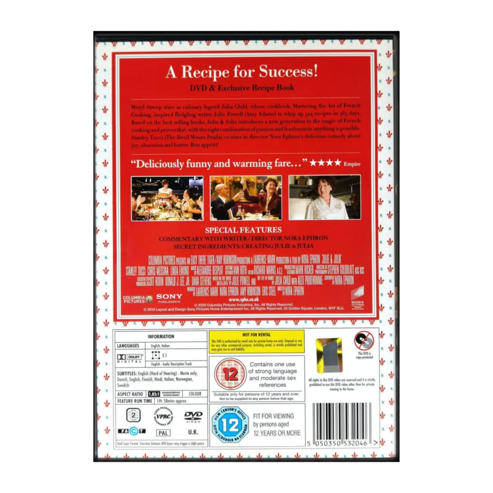 Julie & Julia