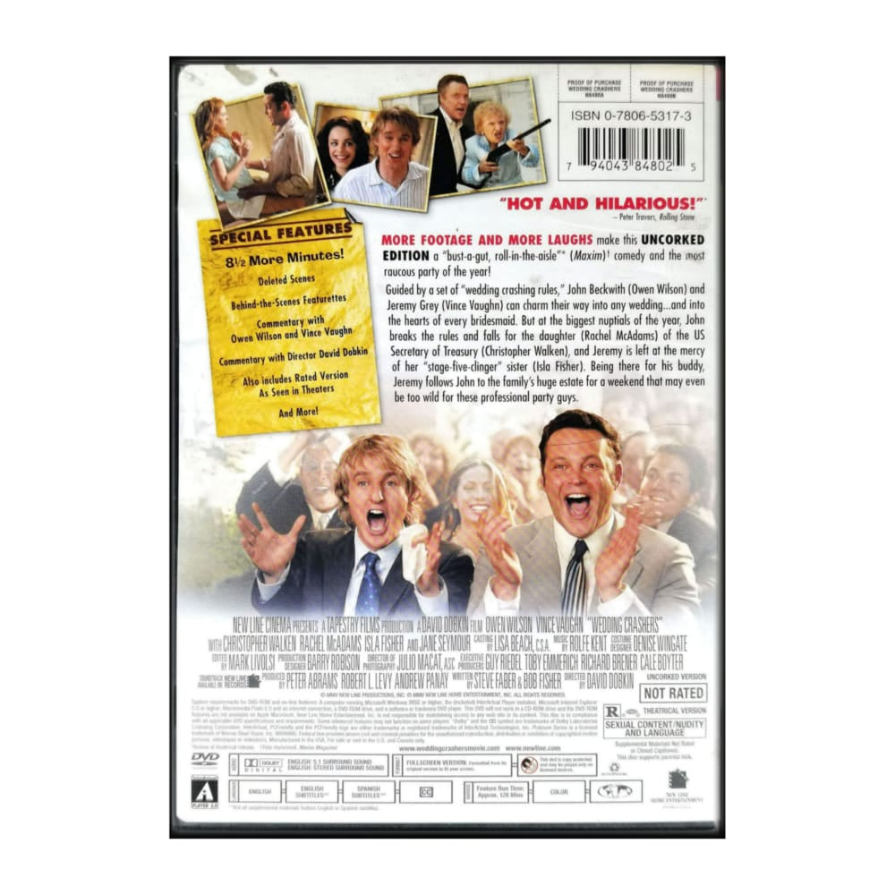 Wedding Crashers