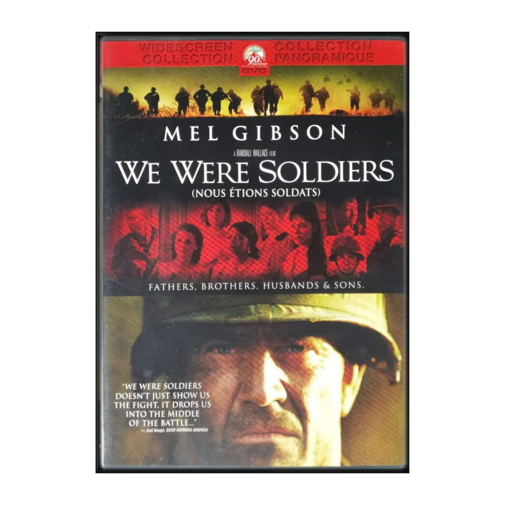 We Were Soldiers | Nous Etions Soldats