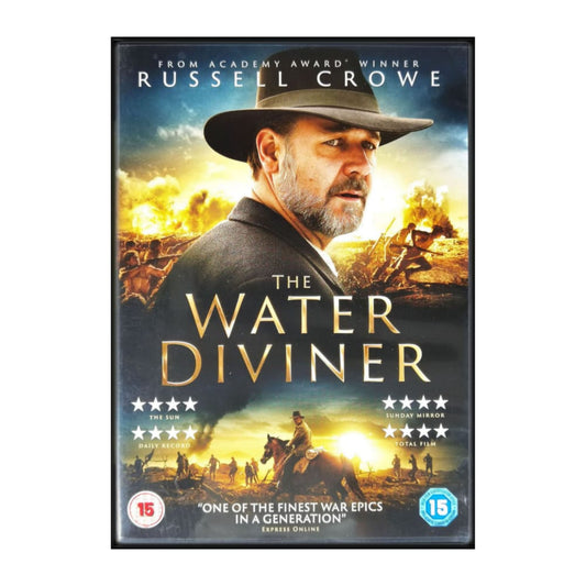 The Water Diviner