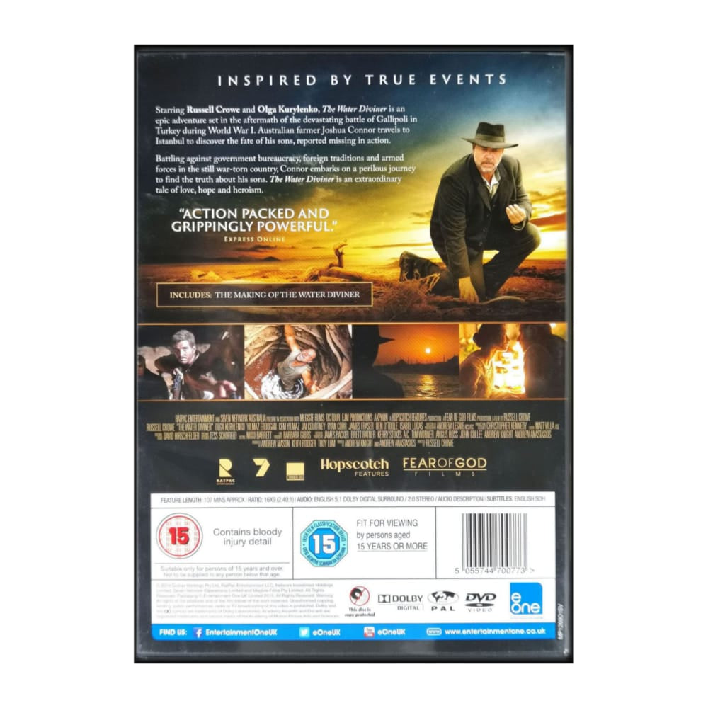 The Water Diviner