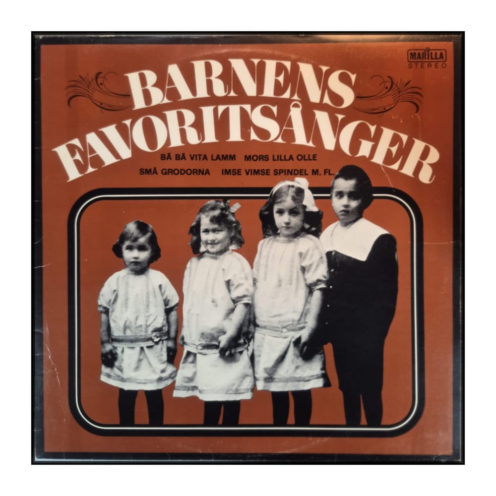 Stockholms Barnkör: Barnens Favoritsånger