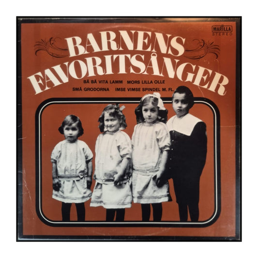 Stockholms Barnkör: Barnens Favoritsånger