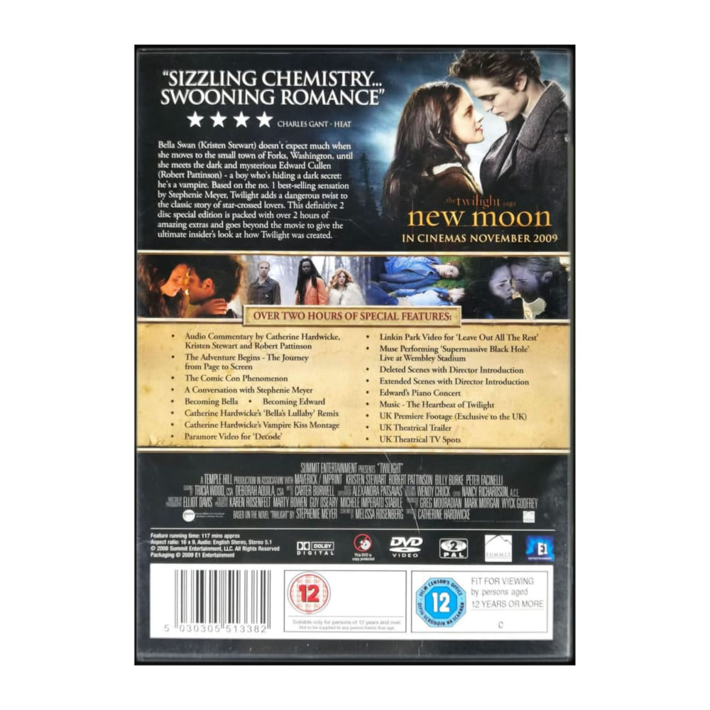 The Twilight Saga: Twilight