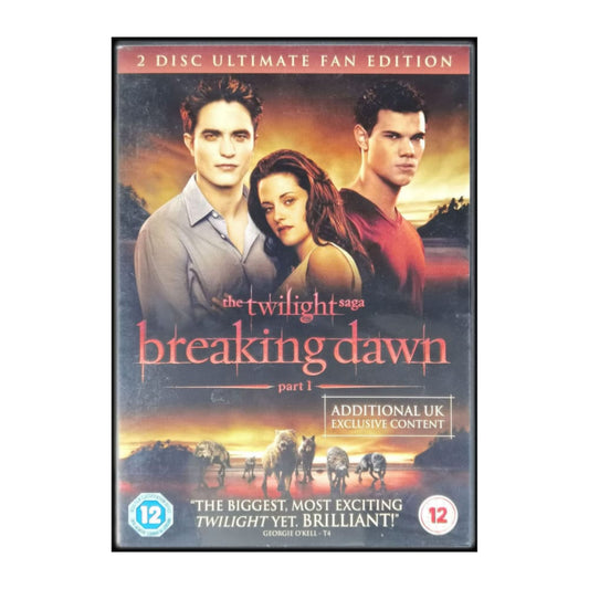 The Twilight Saga: Breaking Dawn 1
